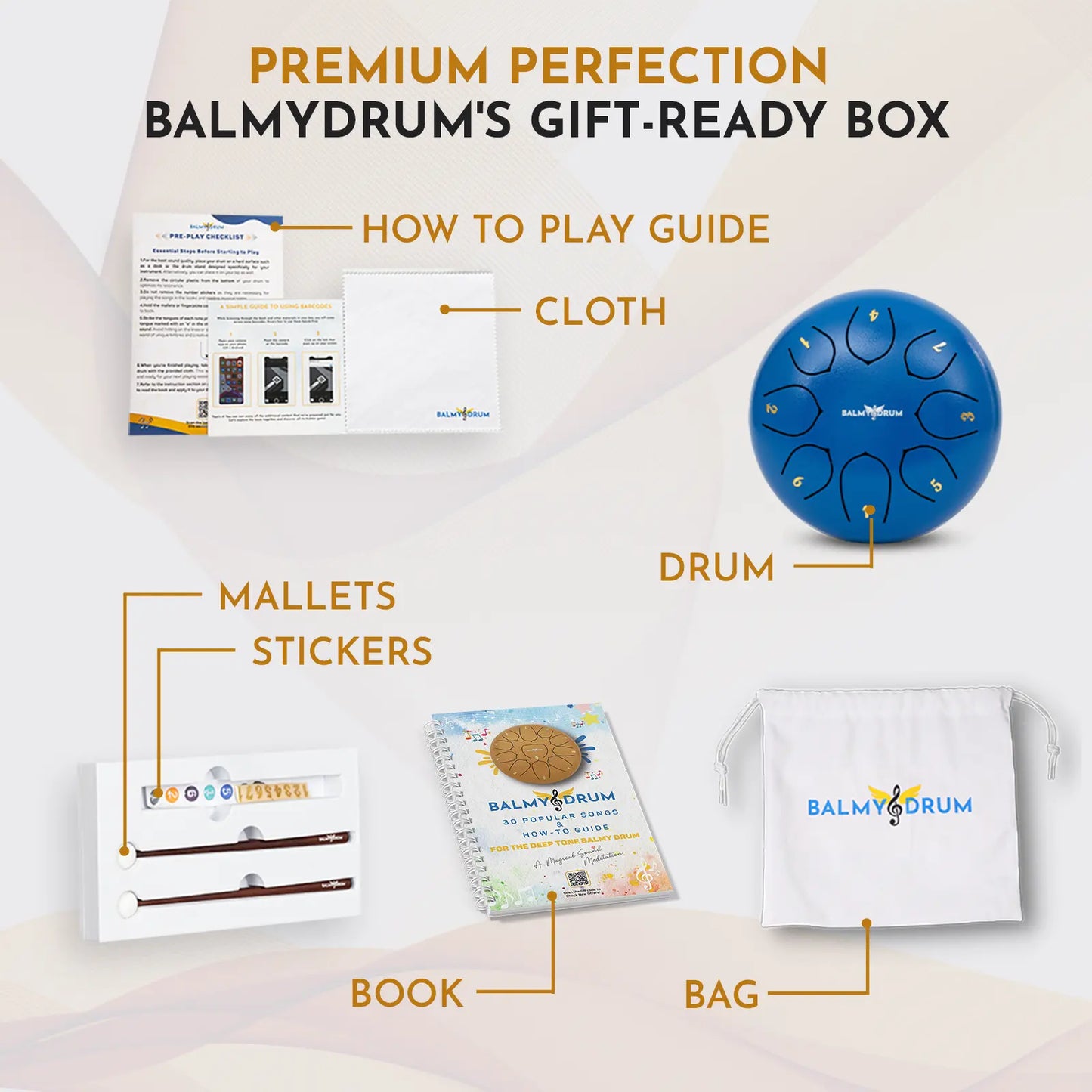 Balmy World For Children
