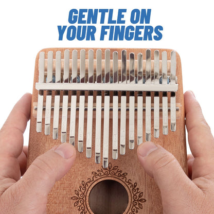 Soothing 17 Key Kalimba Piano