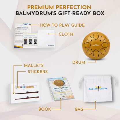 Meet Your Balmy