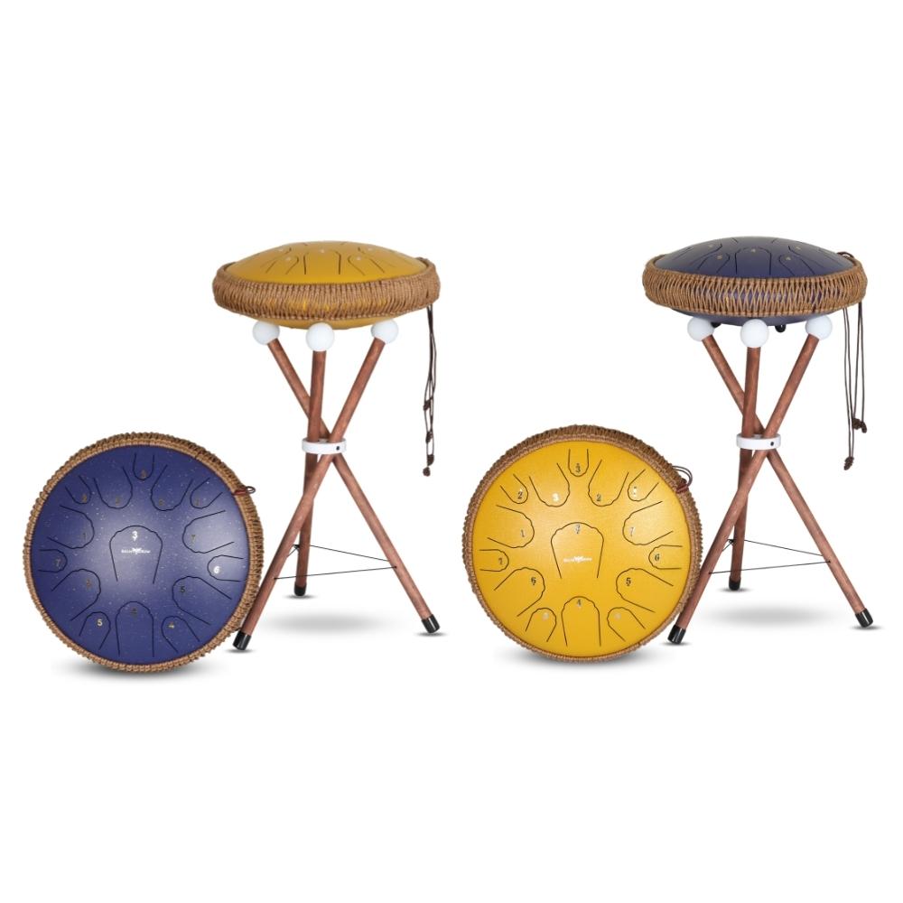 Wooden Drum Stand